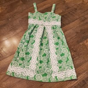 Girls Lilly Pulitzer dress - size 14